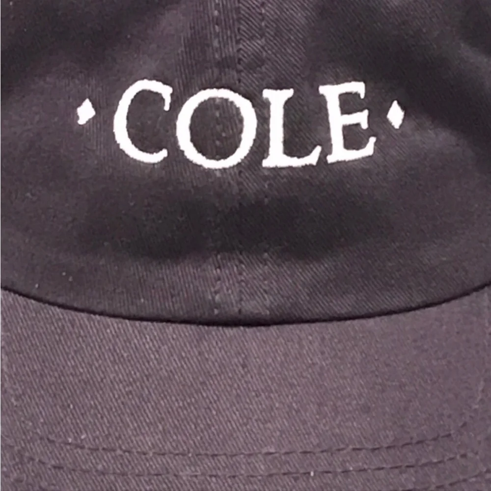 Richardson Model 240 - COLE Adjustable Ball Cap